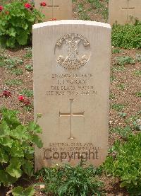 Medjez-El-Bab War Cemetery - Ingram, James