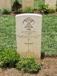 Medjez-El-Bab War Cemetery - Inns, George