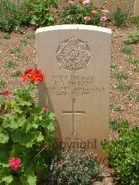 Medjez-El-Bab War Cemetery - Jackson, David R.