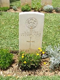 Medjez-El-Bab War Cemetery - Jackson, Gordon George