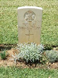 Medjez-El-Bab War Cemetery - Jakes, Walter Charles