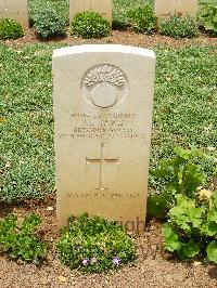 Medjez-El-Bab War Cemetery - James, Arthur Leonard