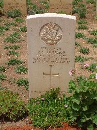 Medjez-El-Bab War Cemetery - Jamieson, William Carnachan