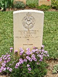 Medjez-El-Bab War Cemetery - Jardine, Harold Ashley