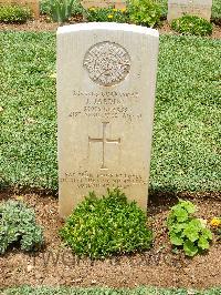 Medjez-El-Bab War Cemetery - Jardine, James