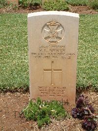 Medjez-El-Bab War Cemetery - Jarmain, Raymond Louis