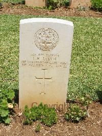 Medjez-El-Bab War Cemetery - Jarvis, Frederick Henry