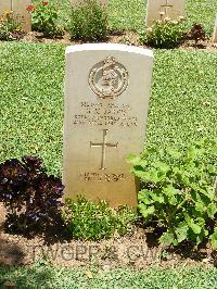 Medjez-El-Bab War Cemetery - Jarvis, Gilbert Murton