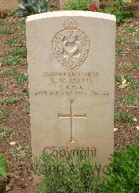 Medjez-El-Bab War Cemetery - Jarvis, Ronald William