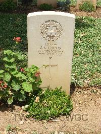 Medjez-El-Bab War Cemetery - Jarvis, Samuel Soloman