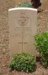 Medjez-El-Bab War Cemetery - Jenkins, William Robert Radcliffe