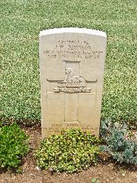 Medjez-El-Bab War Cemetery - Johnson, Joshua Lambert