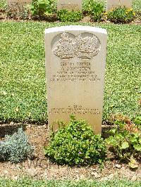 Medjez-El-Bab War Cemetery - Johnston, Arthur