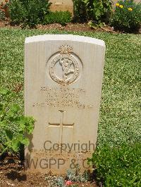 Medjez-El-Bab War Cemetery - Jones, Alfred Richard