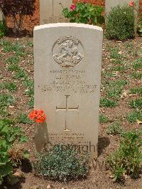 Medjez-El-Bab War Cemetery - Jones, Clifford John