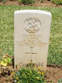 Medjez-El-Bab War Cemetery - Jones, James John