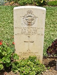 Medjez-El-Bab War Cemetery - Jones, Phillip Thomas Charles