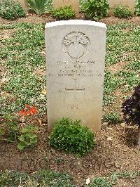 Medjez-El-Bab War Cemetery - Jones, Sidney John