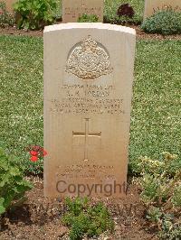 Medjez-El-Bab War Cemetery - Jordan, Reginald Henry