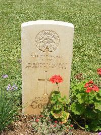 Medjez-El-Bab War Cemetery - Joy, John