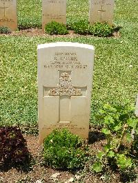 Medjez-El-Bab War Cemetery - Jutsum, Reginald