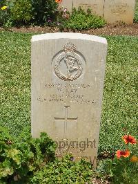 Medjez-El-Bab War Cemetery - Kay, William