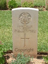 Medjez-El-Bab War Cemetery - Kearney, Gerald