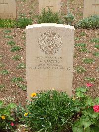 Medjez-El-Bab War Cemetery - Keating, Alexander