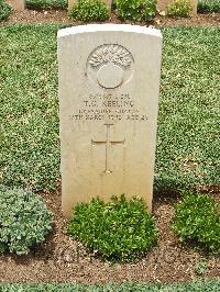 Medjez-El-Bab War Cemetery - Keeling, Thomas George