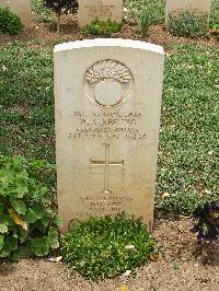 Medjez-El-Bab War Cemetery - Keeling, William Kenneth