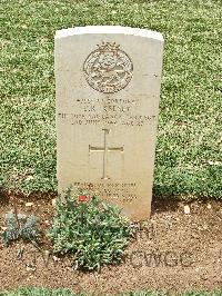 Medjez-El-Bab War Cemetery - Kelsey, John Richard