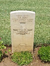 Medjez-El-Bab War Cemetery - Kemp, Charles Henry