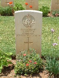 Medjez-El-Bab War Cemetery - Kennedy, Robert