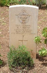 Medjez-El-Bab War Cemetery - Kenny, Matthias Francis