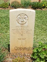 Medjez-El-Bab War Cemetery - Kent, Edward Arthur Steadman