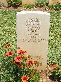 Medjez-El-Bab War Cemetery - Kent, John