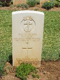 Medjez-El-Bab War Cemetery - Kerr, William Thomas