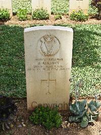 Medjez-El-Bab War Cemetery - Kershaw, Harold