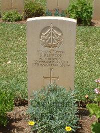 Medjez-El-Bab War Cemetery - Keywood, Samuel