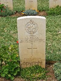 Medjez-El-Bab War Cemetery - Killick, Charles Fison