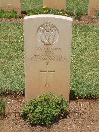 Medjez-El-Bab War Cemetery - King, Edward