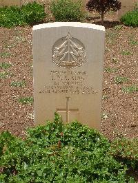 Medjez-El-Bab War Cemetery - King, John Nicholas Kevin