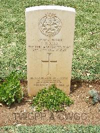 Medjez-El-Bab War Cemetery - Kirk, Edwin Donald