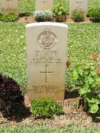 Medjez-El-Bab War Cemetery - Kitchen, John Robert