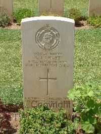 Medjez-El-Bab War Cemetery - Knight, Gordon J.