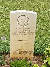 Medjez-El-Bab War Cemetery - Kosmack, Manley Leo