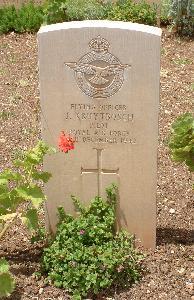 Medjez-El-Bab War Cemetery - Kruytbosch, John