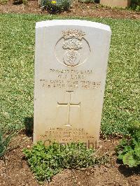 Medjez-El-Bab War Cemetery - Lake, Walter John