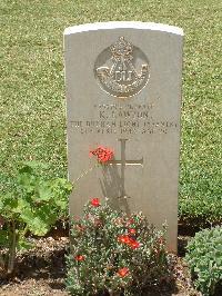 Medjez-El-Bab War Cemetery - Lawton, Kenneth