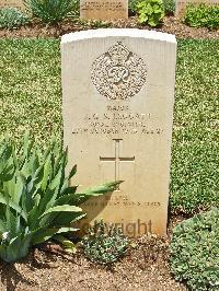 Medjez-El-Bab War Cemetery - Leggatt, John Gordon Shirley